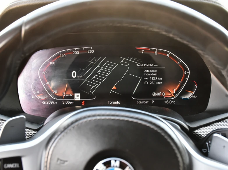 BMW X6 M SPORT* HEAD UP* COOLED&HEATED SEATS*  | Mobile.bg � ����������� 8