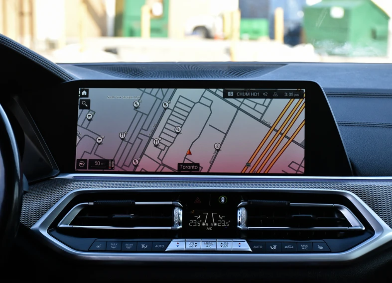 BMW X6 M SPORT* HEAD UP* COOLED&HEATED SEATS*  | Mobile.bg � ����������� 10