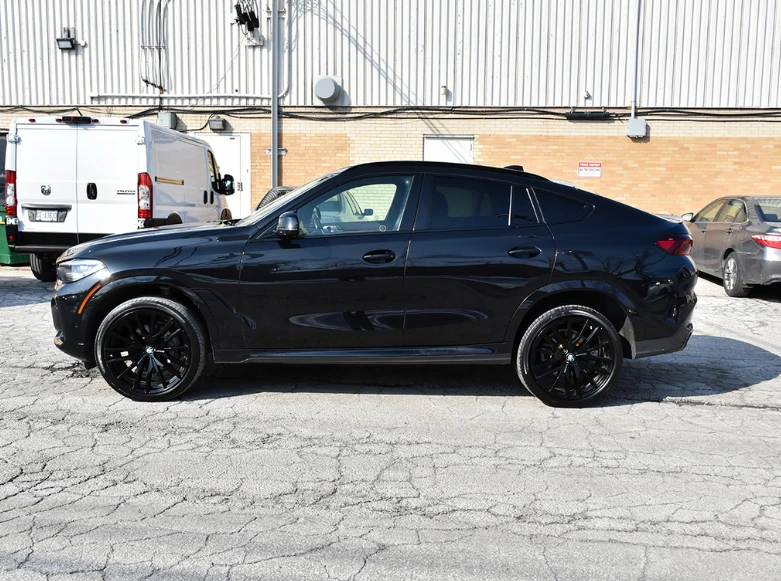 BMW X6 M SPORT* HEAD UP* COOLED&HEATED SEATS*  | Mobile.bg � ����������� 6