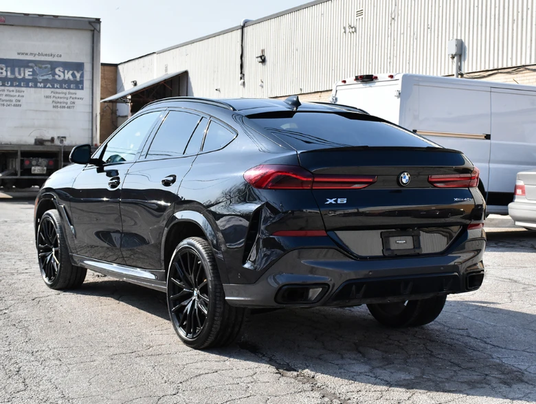 BMW X6 M SPORT* HEAD UP* COOLED&HEATED SEATS*  | Mobile.bg � ����������� 4