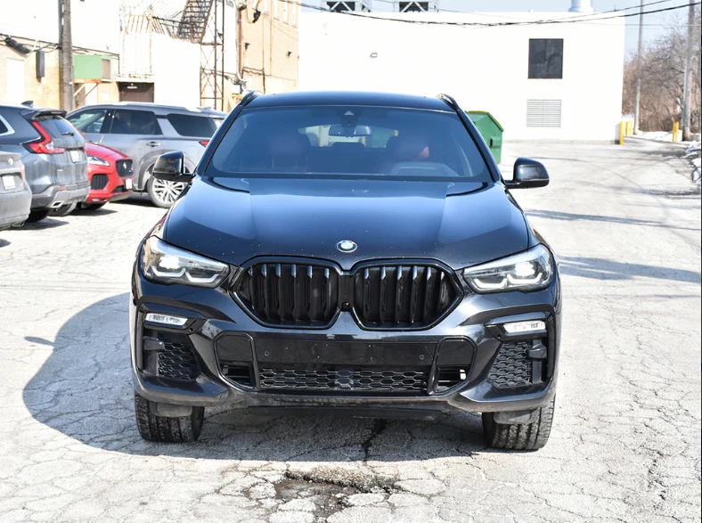 BMW X6 M SPORT* HEAD UP* COOLED&HEATED SEATS*  | Mobile.bg � ����������� 2