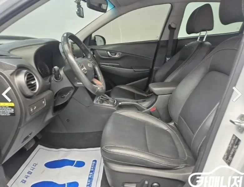 Hyundai Kona 1.6Т, снимка 11 - Автомобили и джипове - 54253054