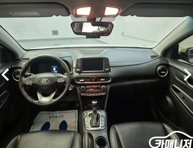 Hyundai Kona 1.6Т, снимка 7 - Автомобили и джипове - 54253054