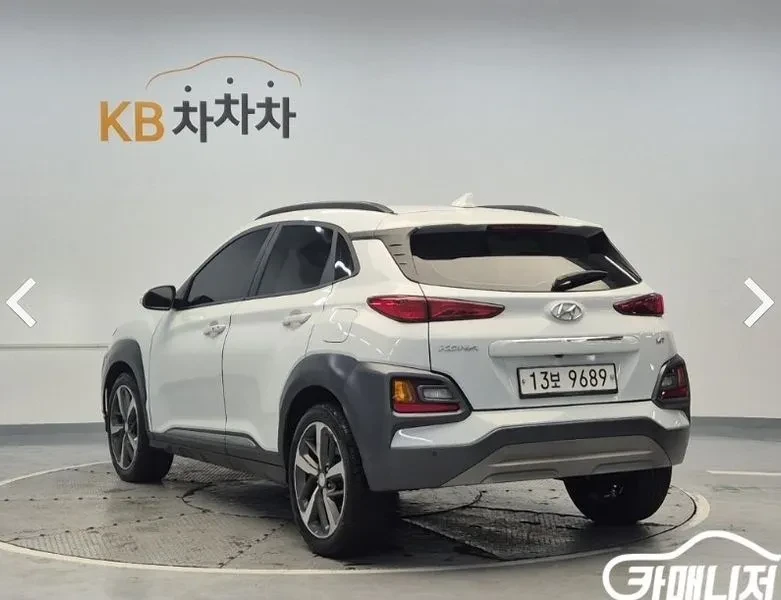 Hyundai Kona 1.6Т, снимка 2 - Автомобили и джипове - 54253054
