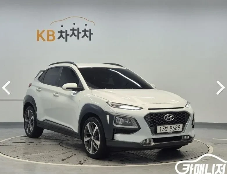 Hyundai Kona 1.6Т, снимка 4 - Автомобили и джипове - 54253054