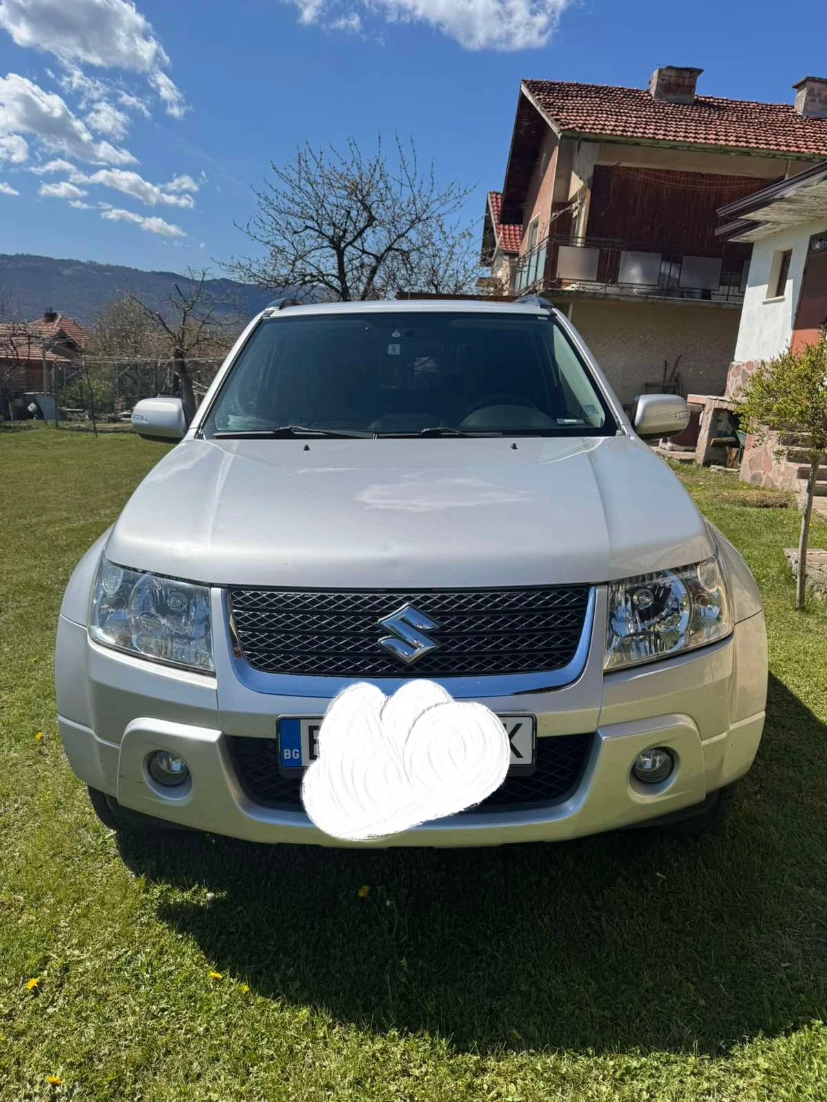 Suzuki Grand vitara, снимка 1