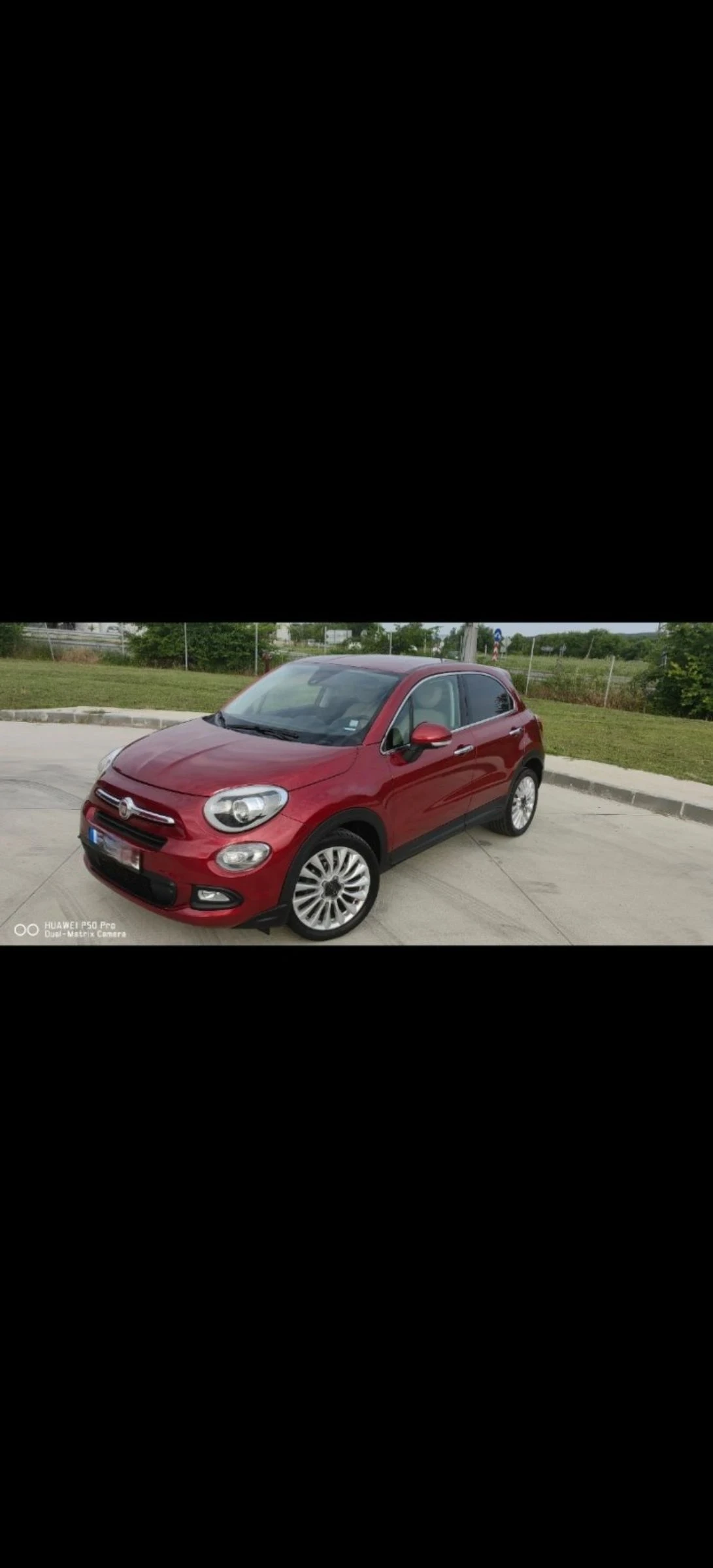Fiat 500X, снимка 1