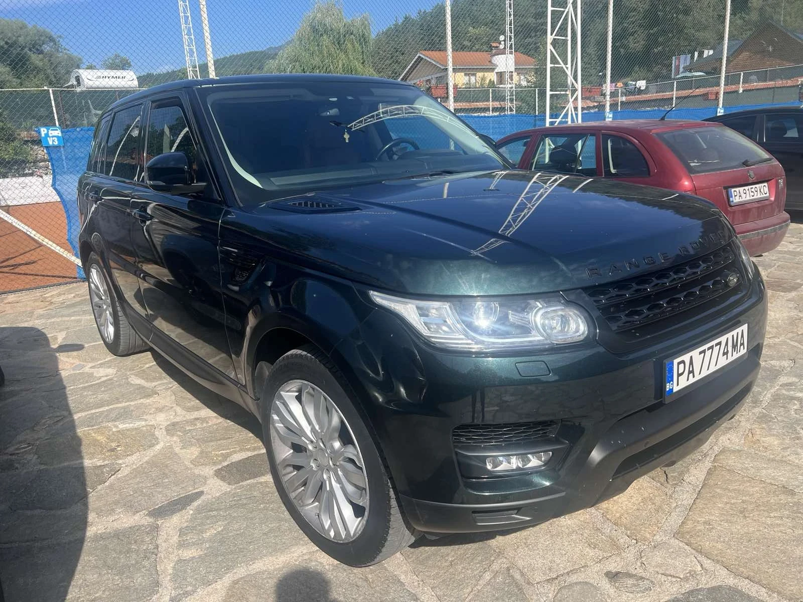 Land Rover Range Rover Sport  - изображение 7