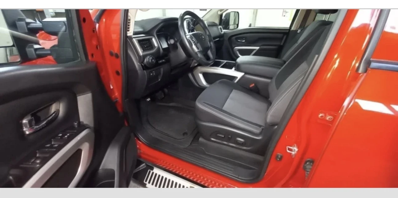 Nissan Titan crew cab 5.6L  V8 SV 4x4 | Mobile.bg — изображение 12