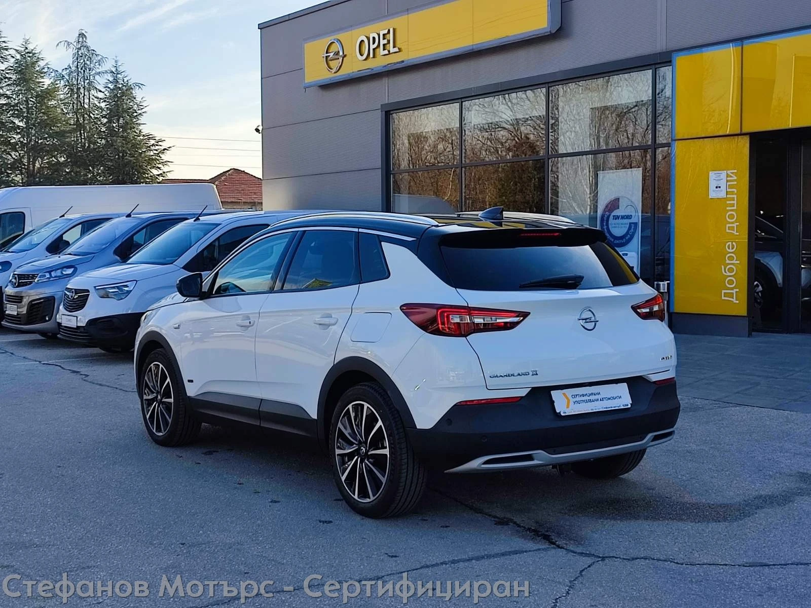 Opel Grandland X Ultimate Plug-in-Hybrid 1.6 (225hp) AT8 - изображение 6