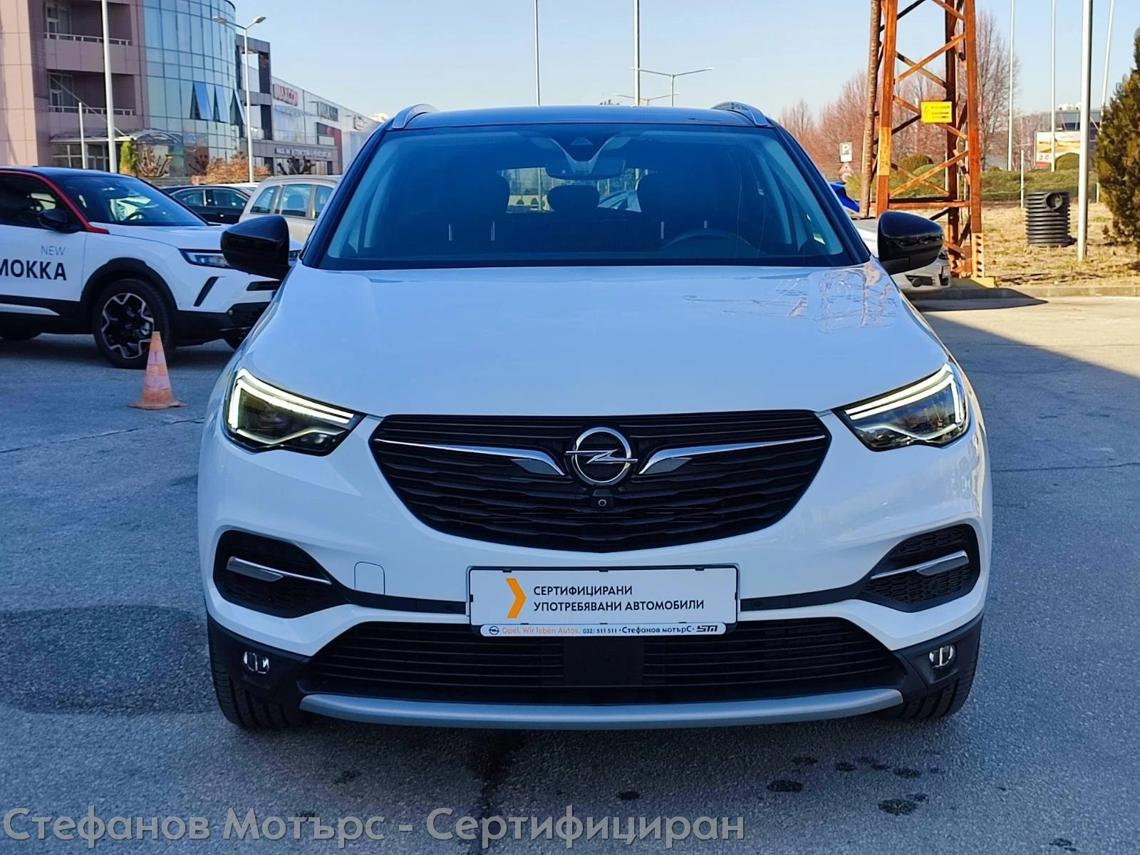 Opel Grandland X Ultimate Plug-in-Hybrid 1.6 (225hp) AT8 - изображение 2