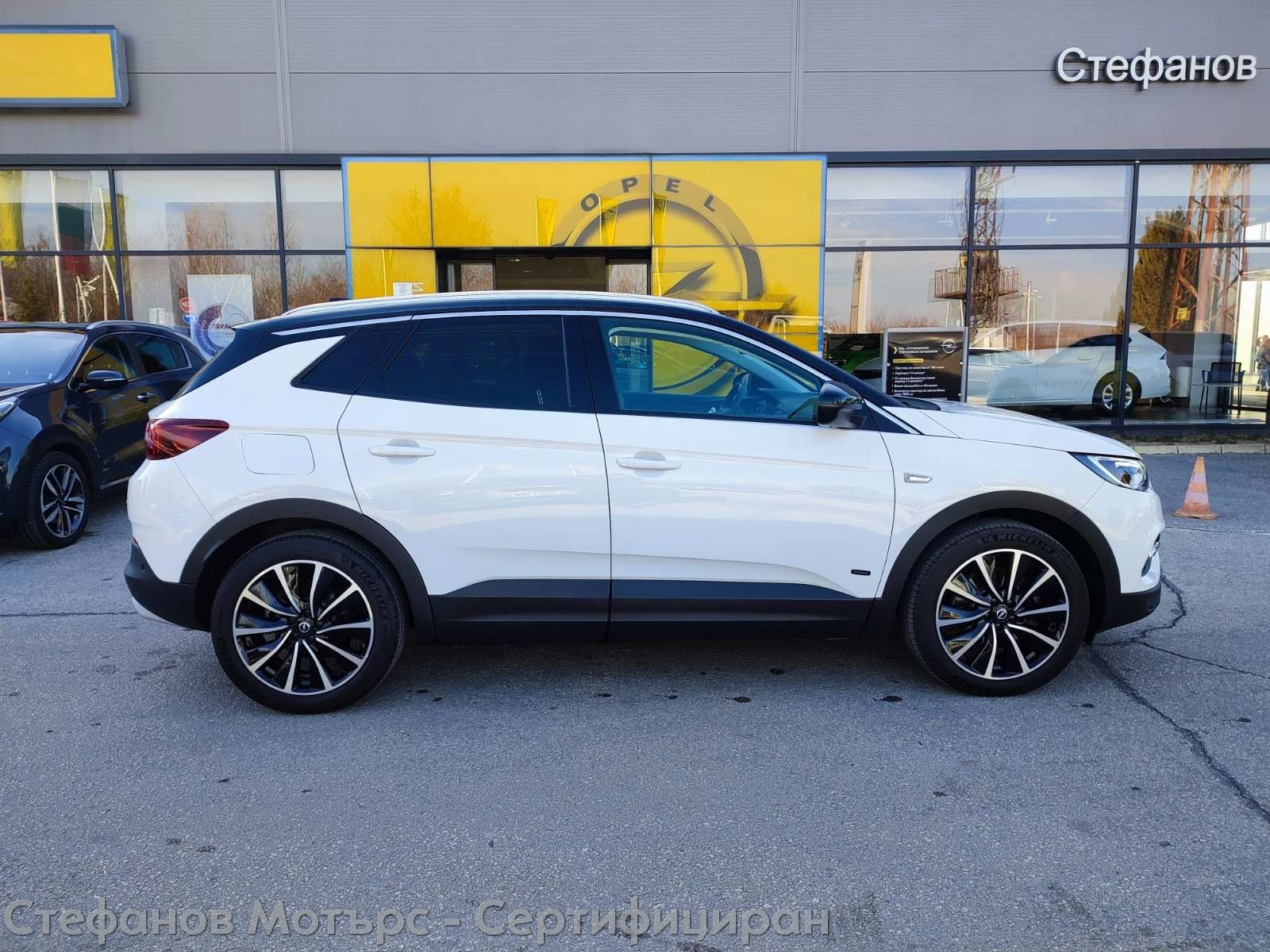 Opel Grandland X Ultimate Plug-in-Hybrid 1.6 (225hp) AT8 - изображение 5