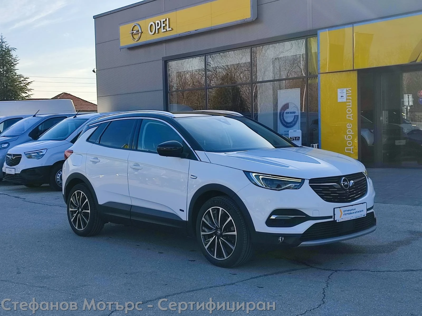 Opel Grandland X Ultimate Plug-in-Hybrid 1.6 (225hp) AT8 - изображение 3