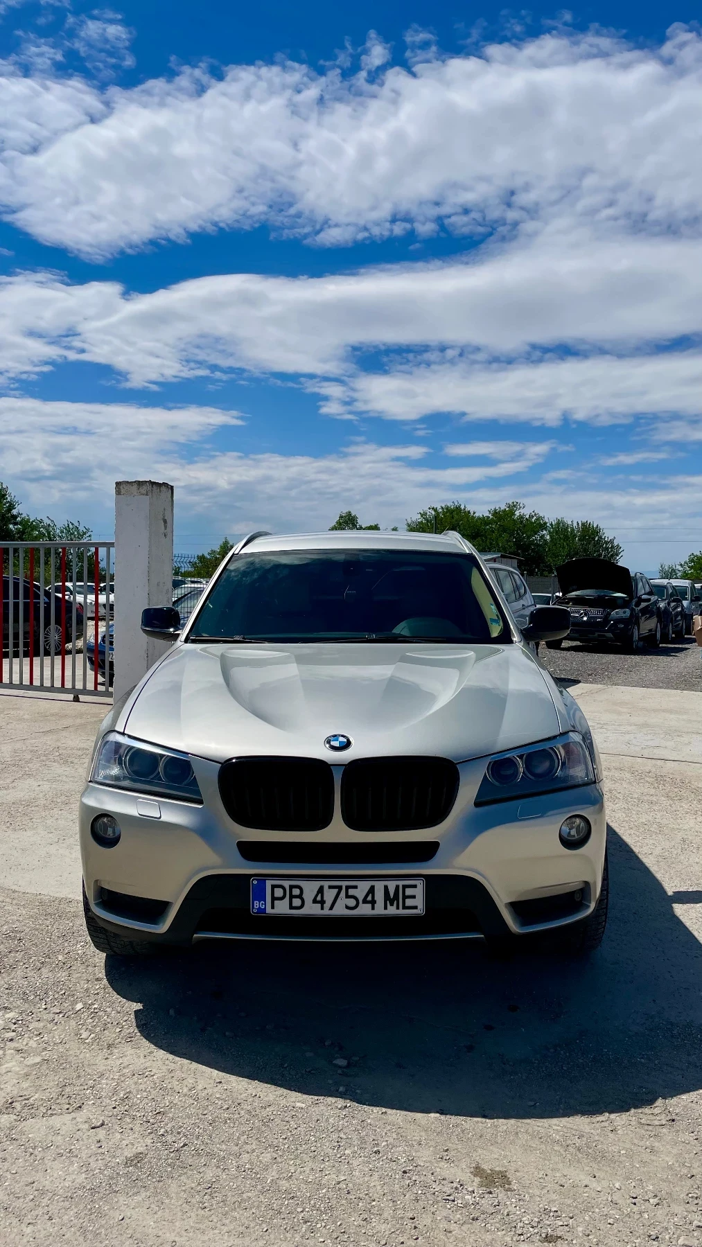 BMW X3 3.0 258к.с. Х DRIVE 4x4 - изображение 2
