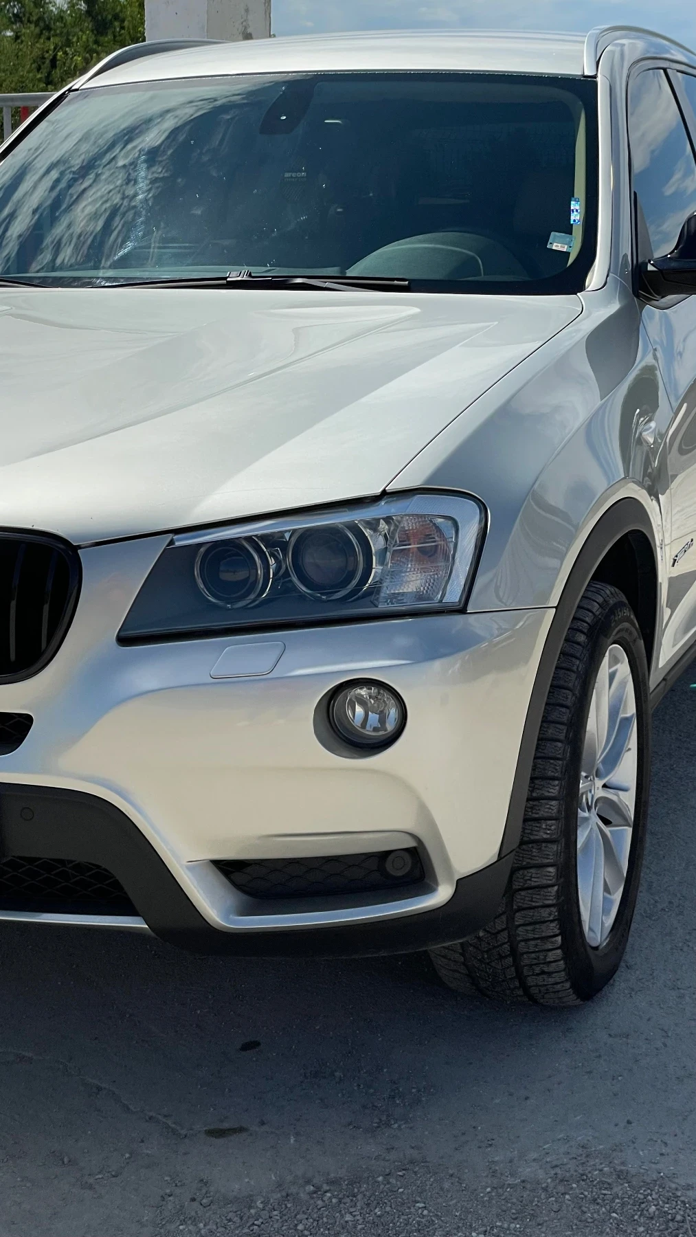 BMW X3 3.0 258к.с. Х DRIVE 4x4 - изображение 8
