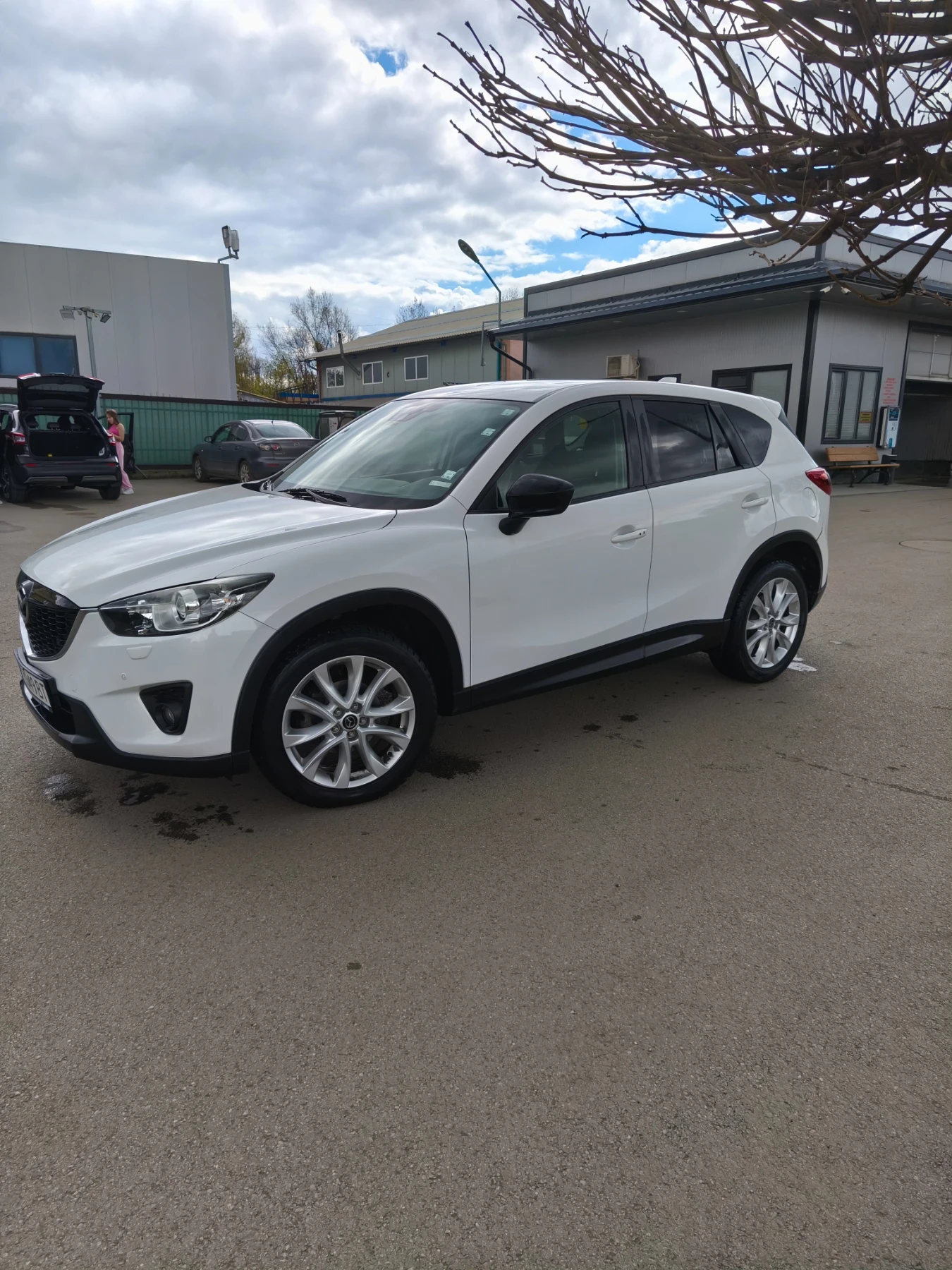 Mazda CX-5  - изображение 2