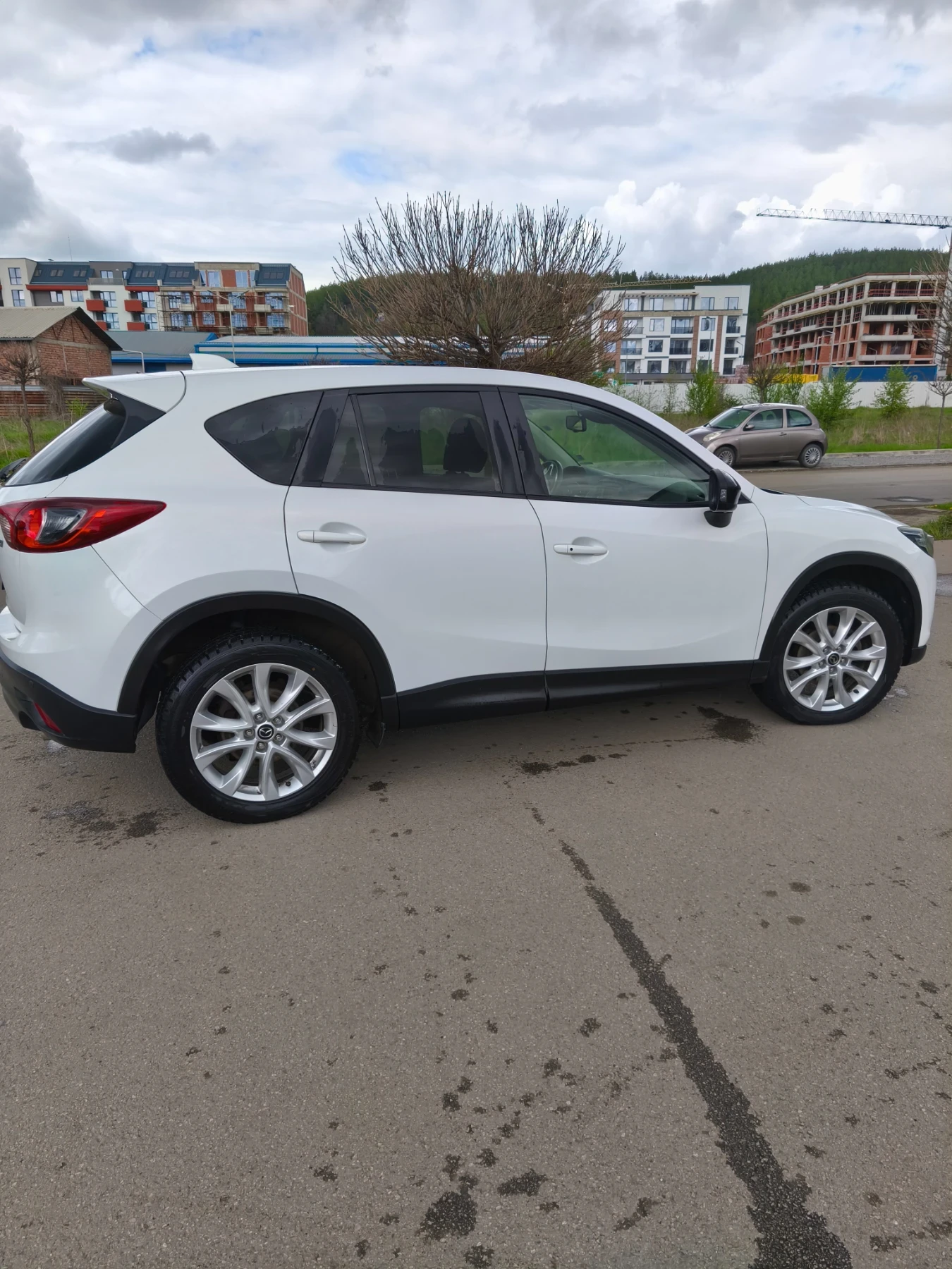 Mazda CX-5  - изображение 5
