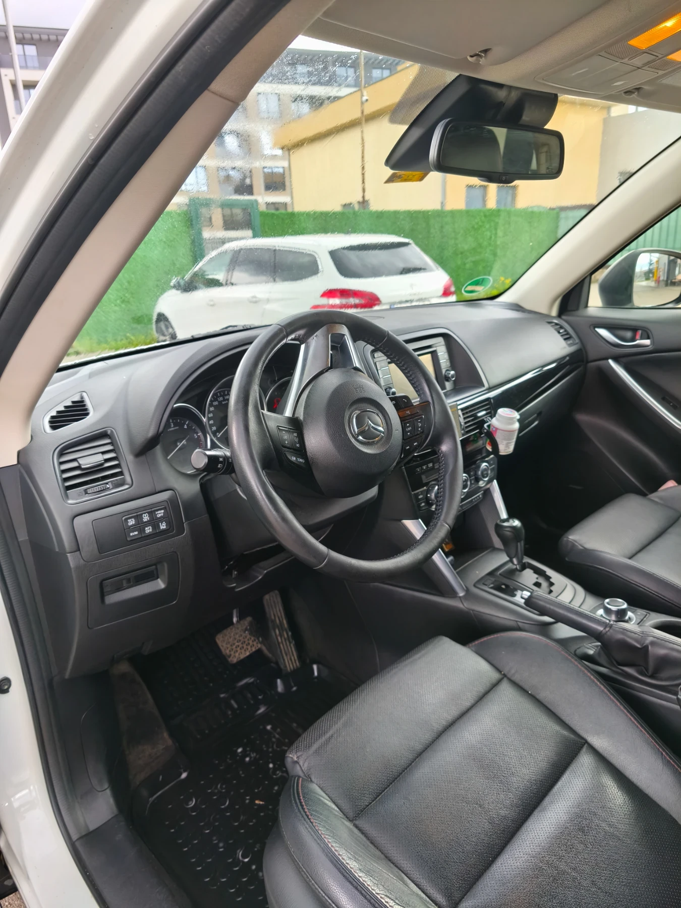Mazda CX-5  - изображение 6
