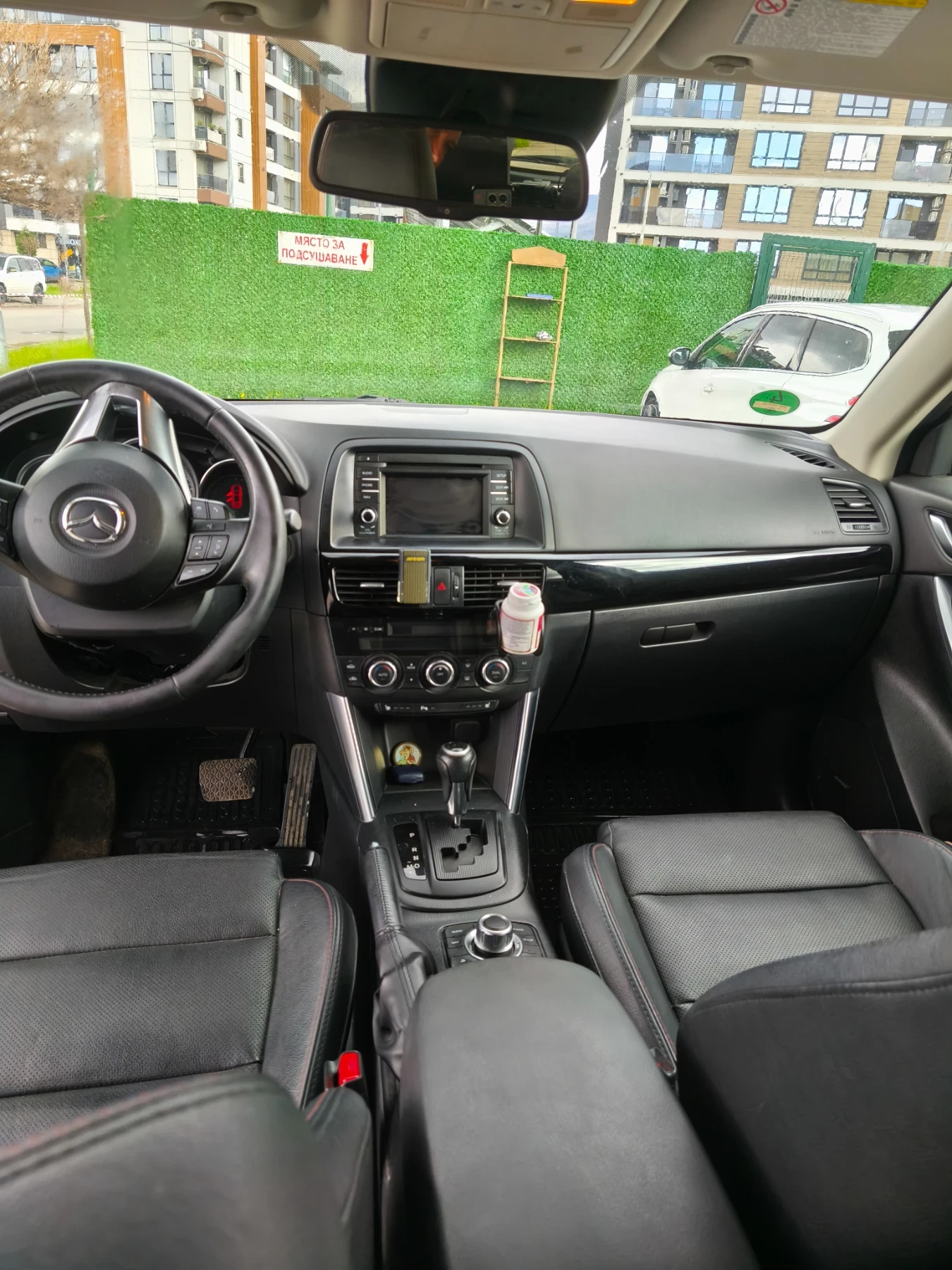 Mazda CX-5  - изображение 8
