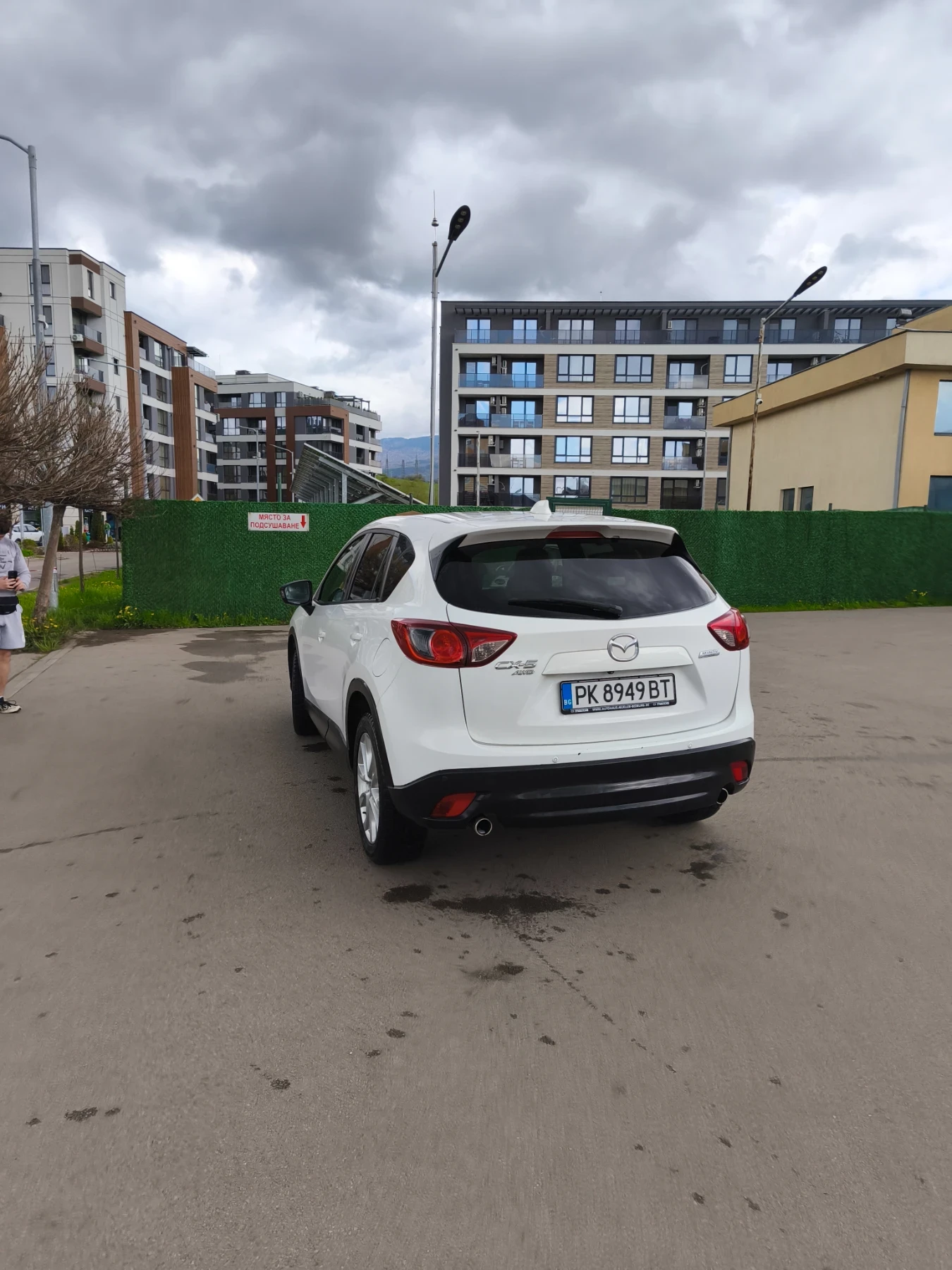 Mazda CX-5  - изображение 4