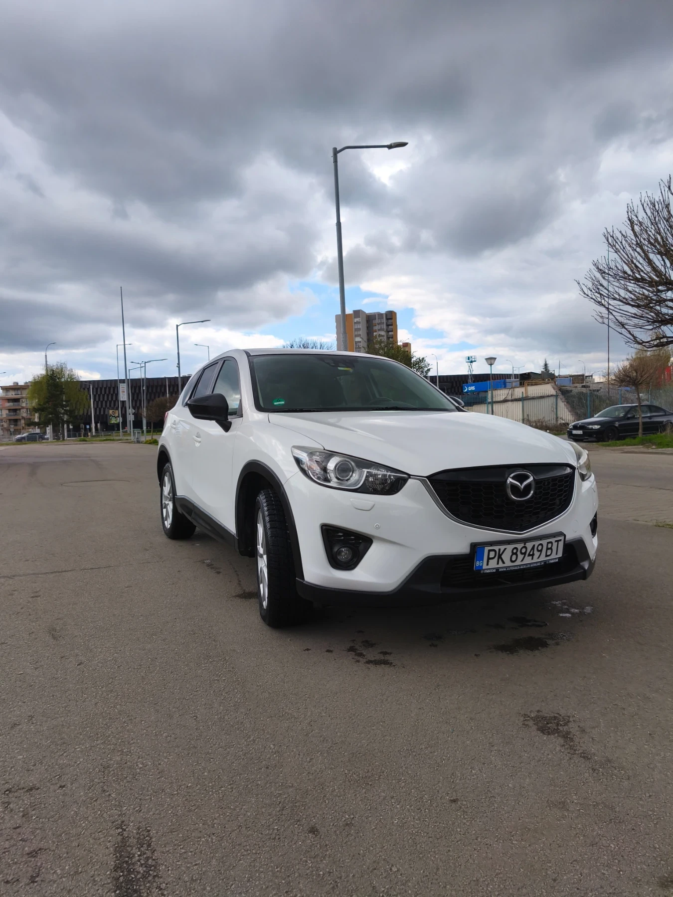 Mazda CX-5  - изображение 9