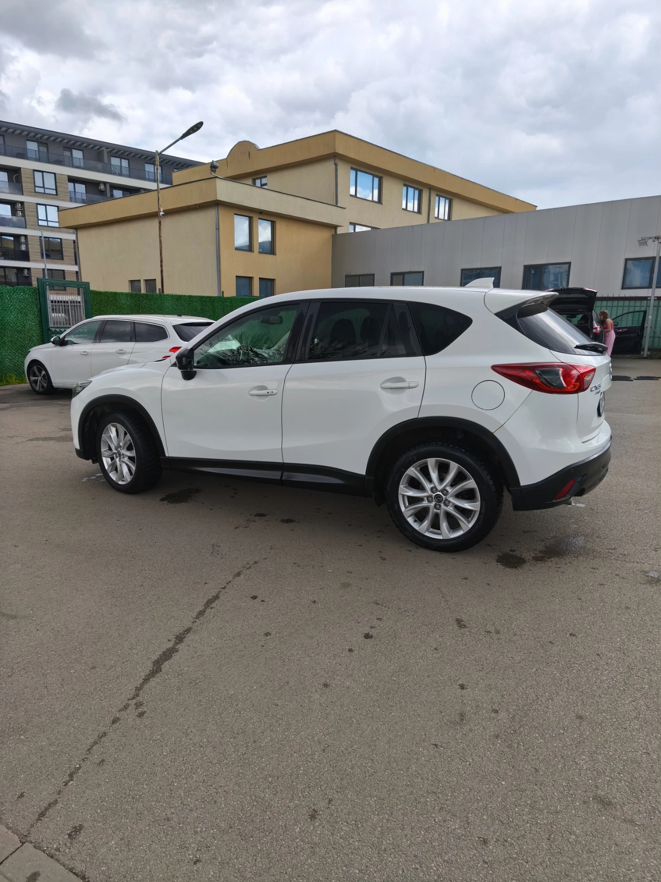 Mazda CX-5  - изображение 3