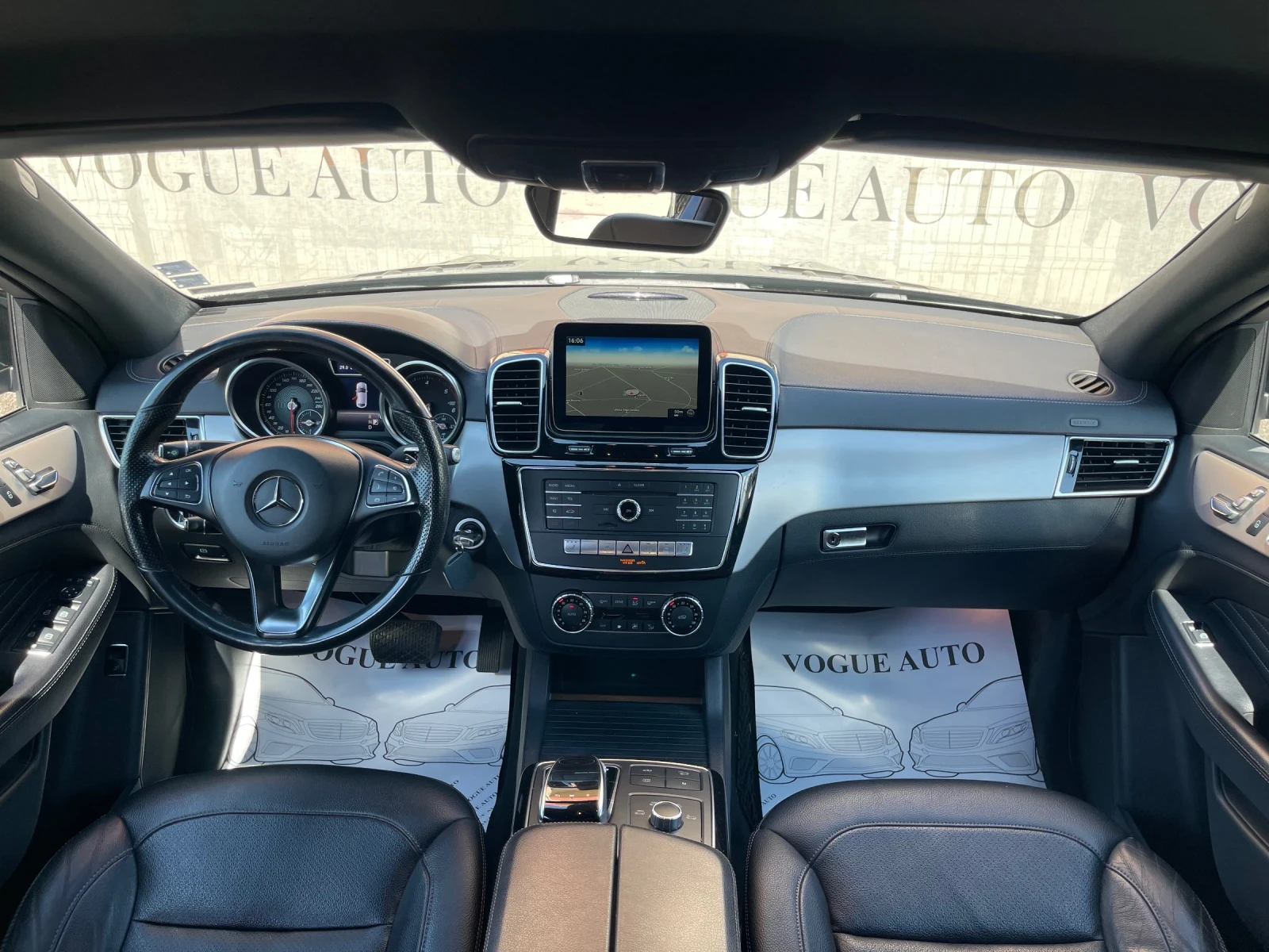 Mercedes-Benz GLE 350 COUPE - изображение 7