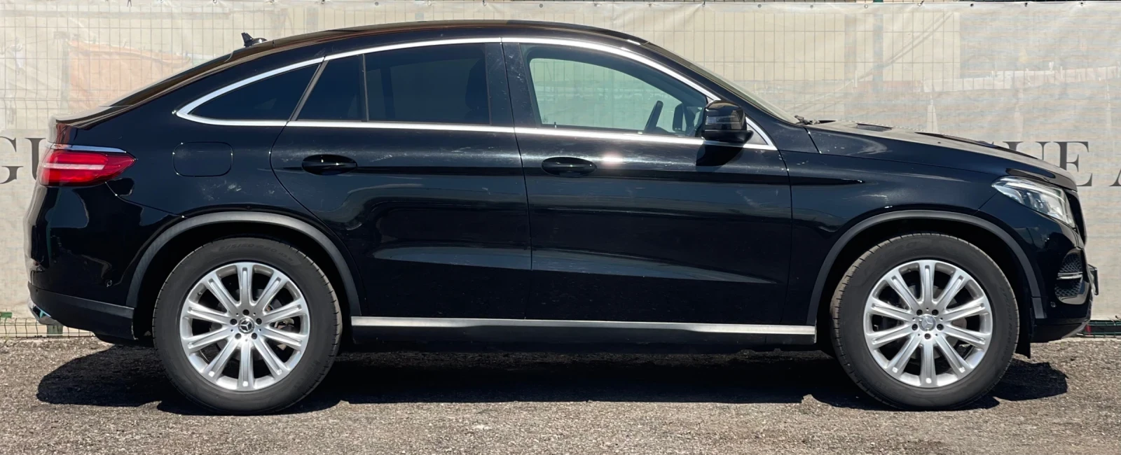 Mercedes-Benz GLE 350 COUPE - изображение 5