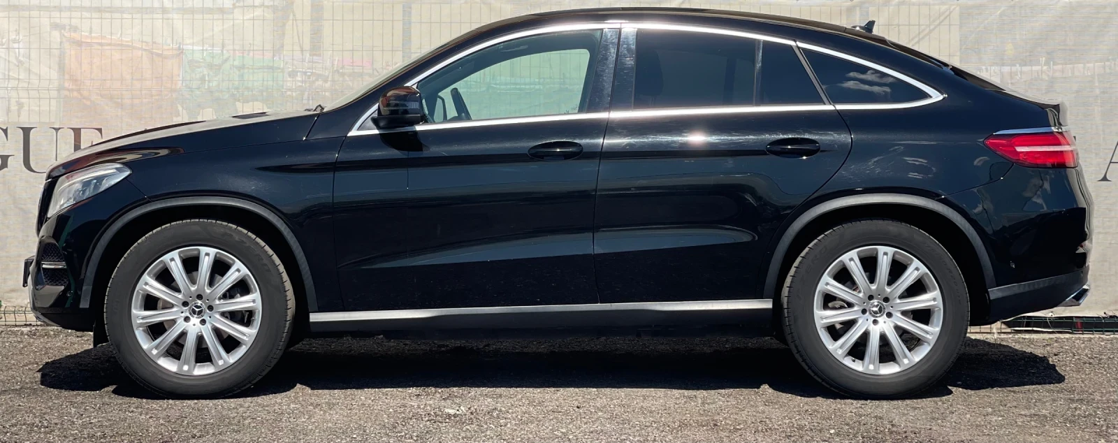 Mercedes-Benz GLE 350 COUPE - изображение 6