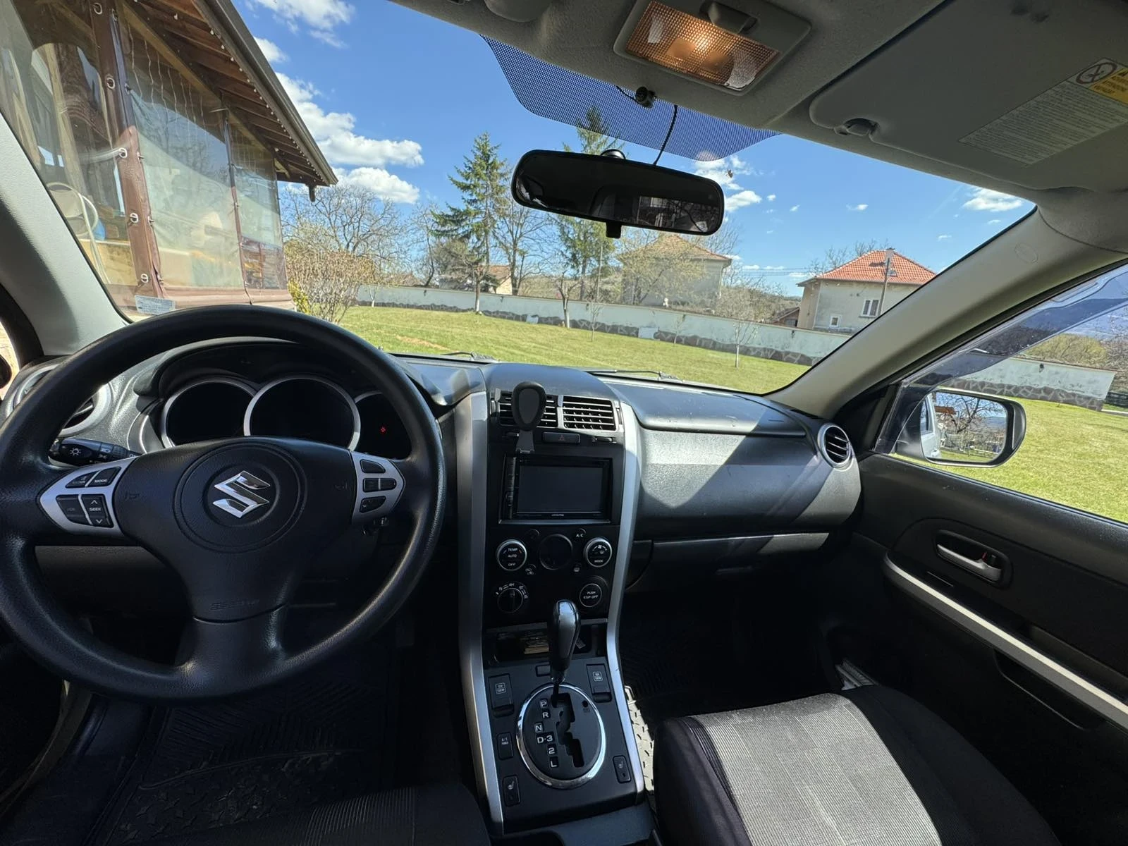 Suzuki Grand vitara  - изображение 6