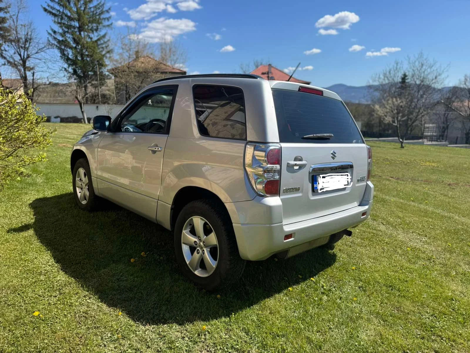 Suzuki Grand vitara  - изображение 3