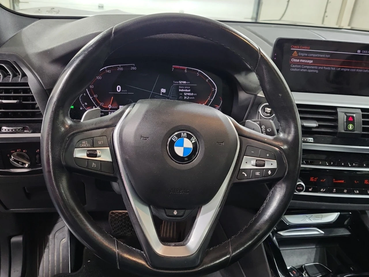 BMW X3 * CARFAX * АВТО КРЕДИТ * ЦЕНА ДО БГ! - изображение 7