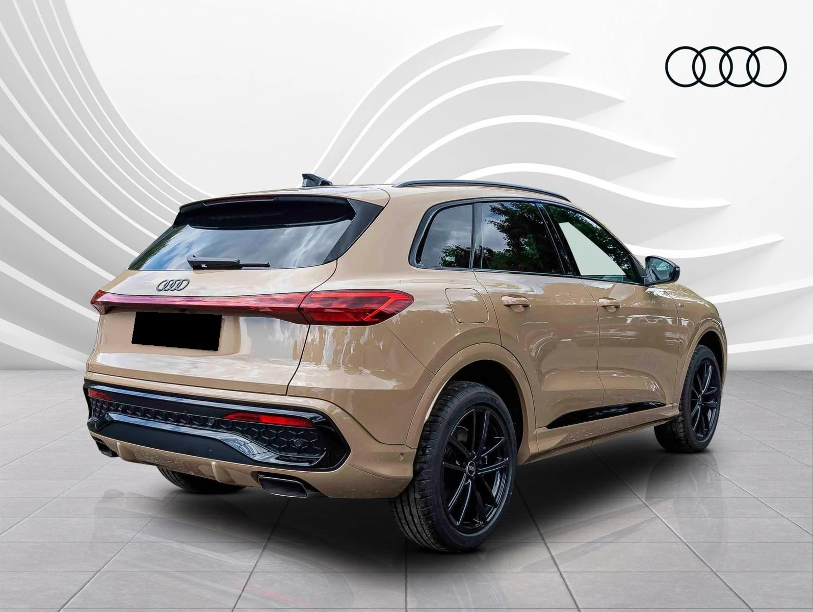 Audi Q5 40 TFSI/ NEW MODEL/ S-LINE/ CAMERA/ LED/ - изображение 4