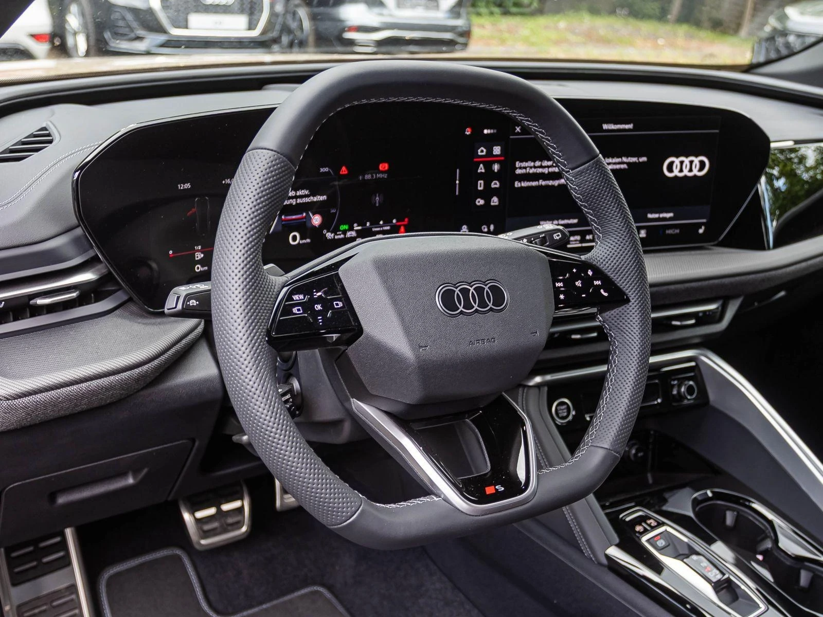 Audi Q5 40 TFSI/ NEW MODEL/ S-LINE/ CAMERA/ LED/ - изображение 10
