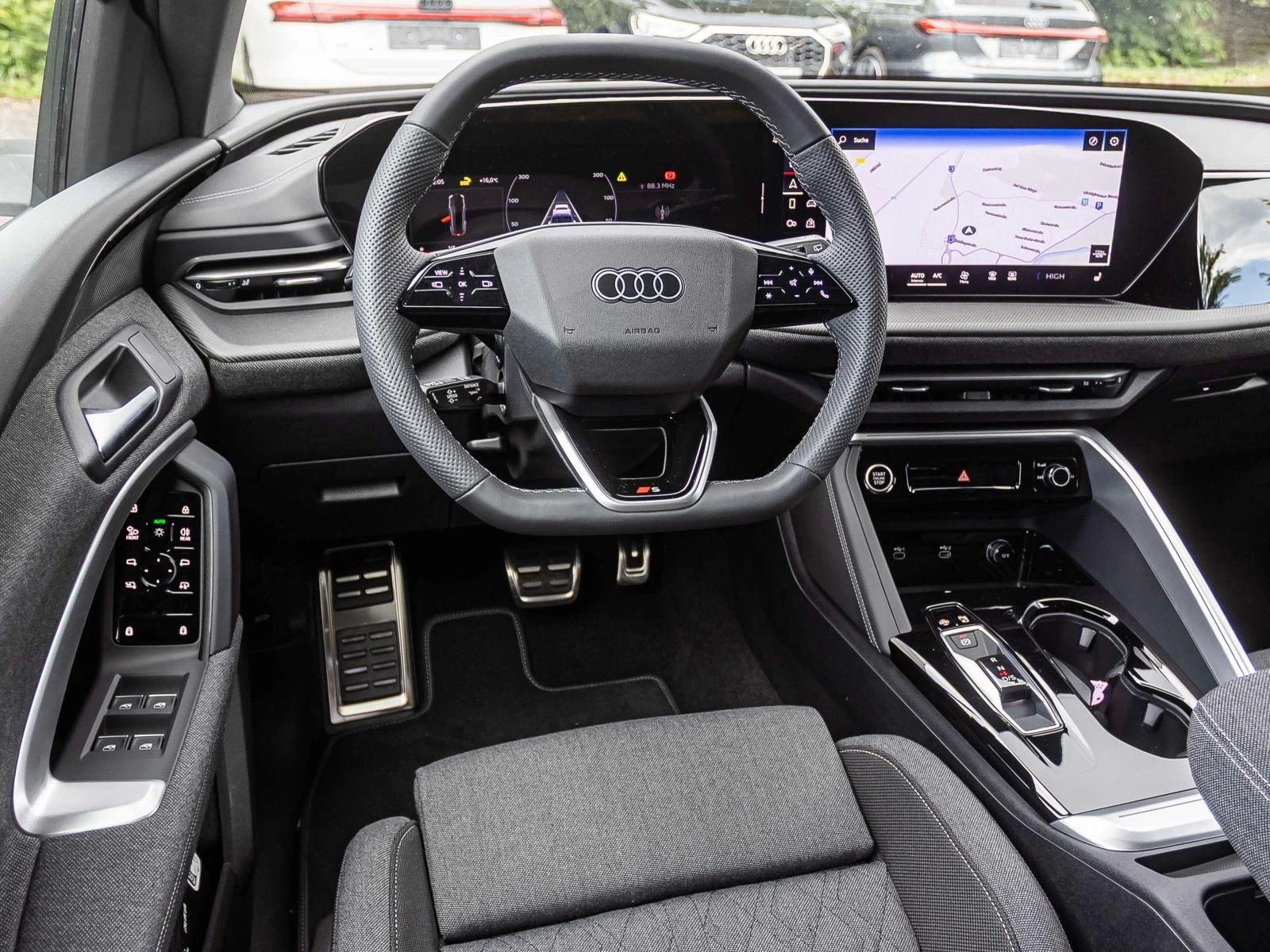 Audi Q5 40 TFSI/ NEW MODEL/ S-LINE/ CAMERA/ LED/ - изображение 9
