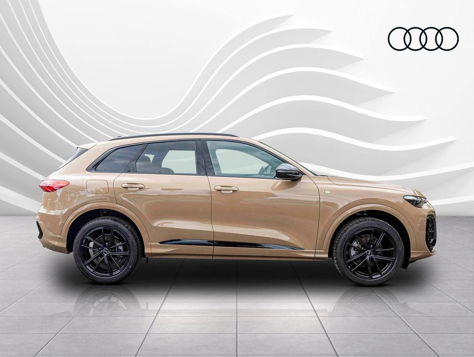 Audi Q5 40 TFSI/ NEW MODEL/ S-LINE/ CAMERA/ LED/ - изображение 5
