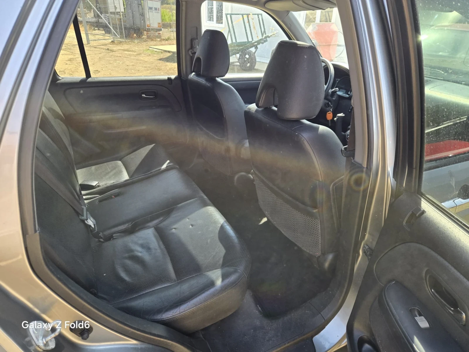 Honda Cr-v 2.2 facelift НА ЧАСТИ | Mobile.bg — изображение 13