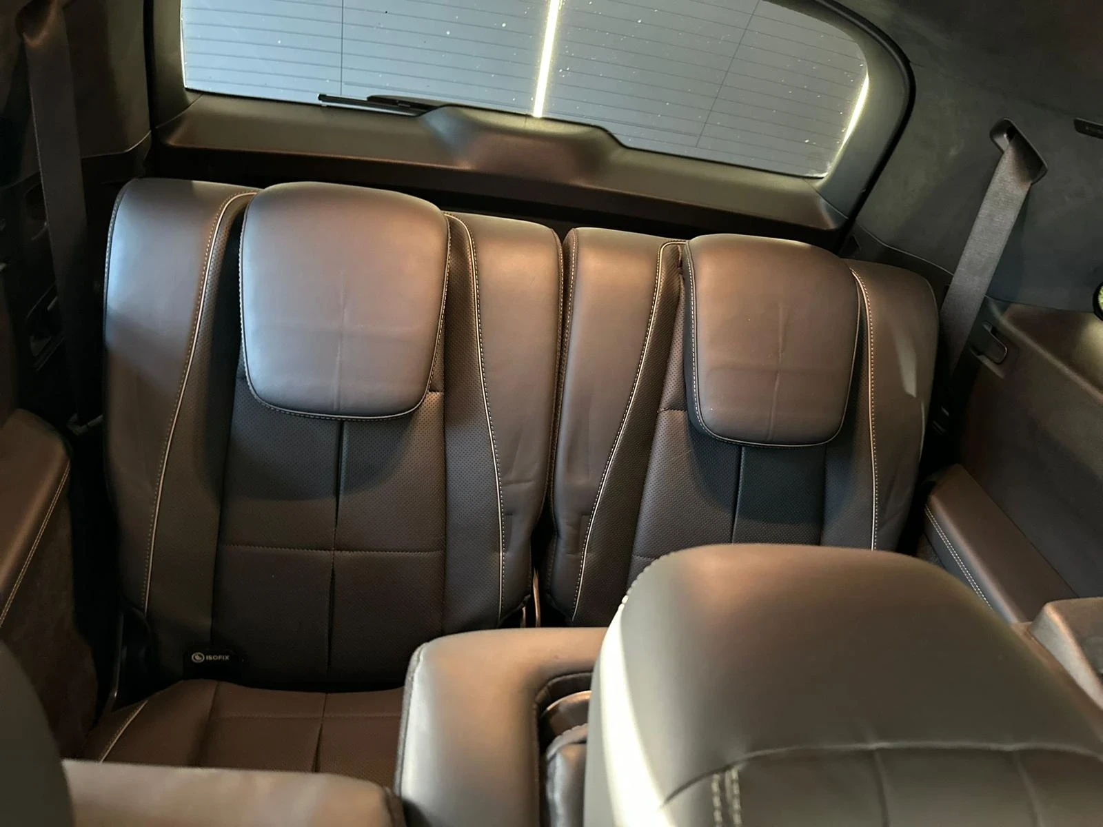 Mercedes-Benz GLS 400 7-* * Full *  | Mobile.bg   11