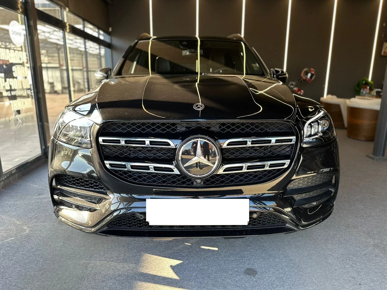 Mercedes-Benz GLS 400 7-* * Full *  | Mobile.bg   1