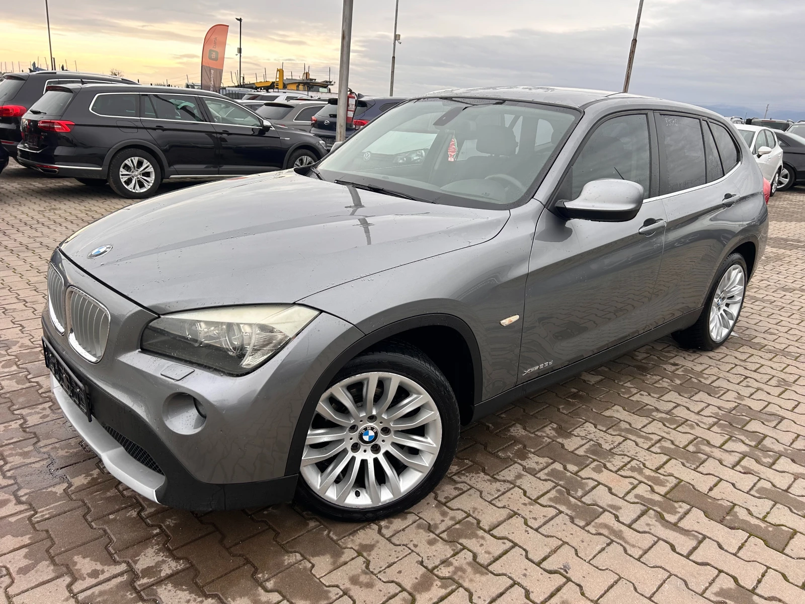 BMW X1 2.3D xDrive AVTOMAT EURO 5 | Mobile.bg   1