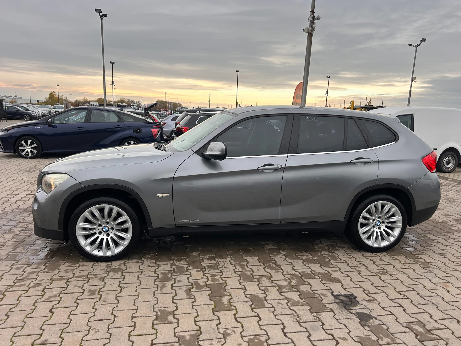 BMW X1 2.3D xDrive AVTOMAT EURO 5 - изображение 9