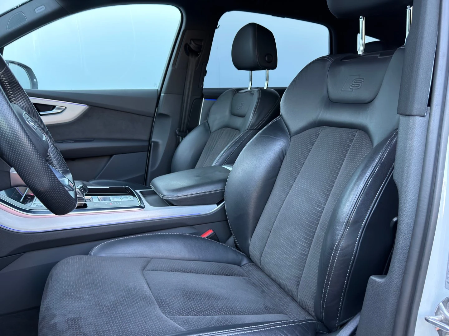 Audi Q7 S line 50 TDI quattro | Mobile.bg   8