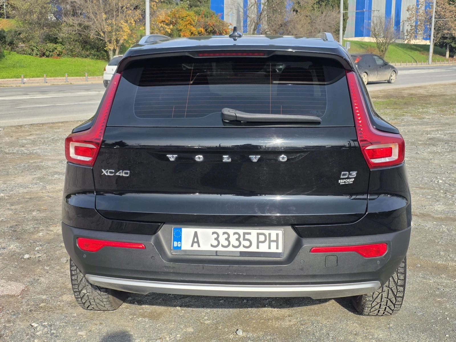 Volvo XC40 2.0 D 150k.c  - изображение 6