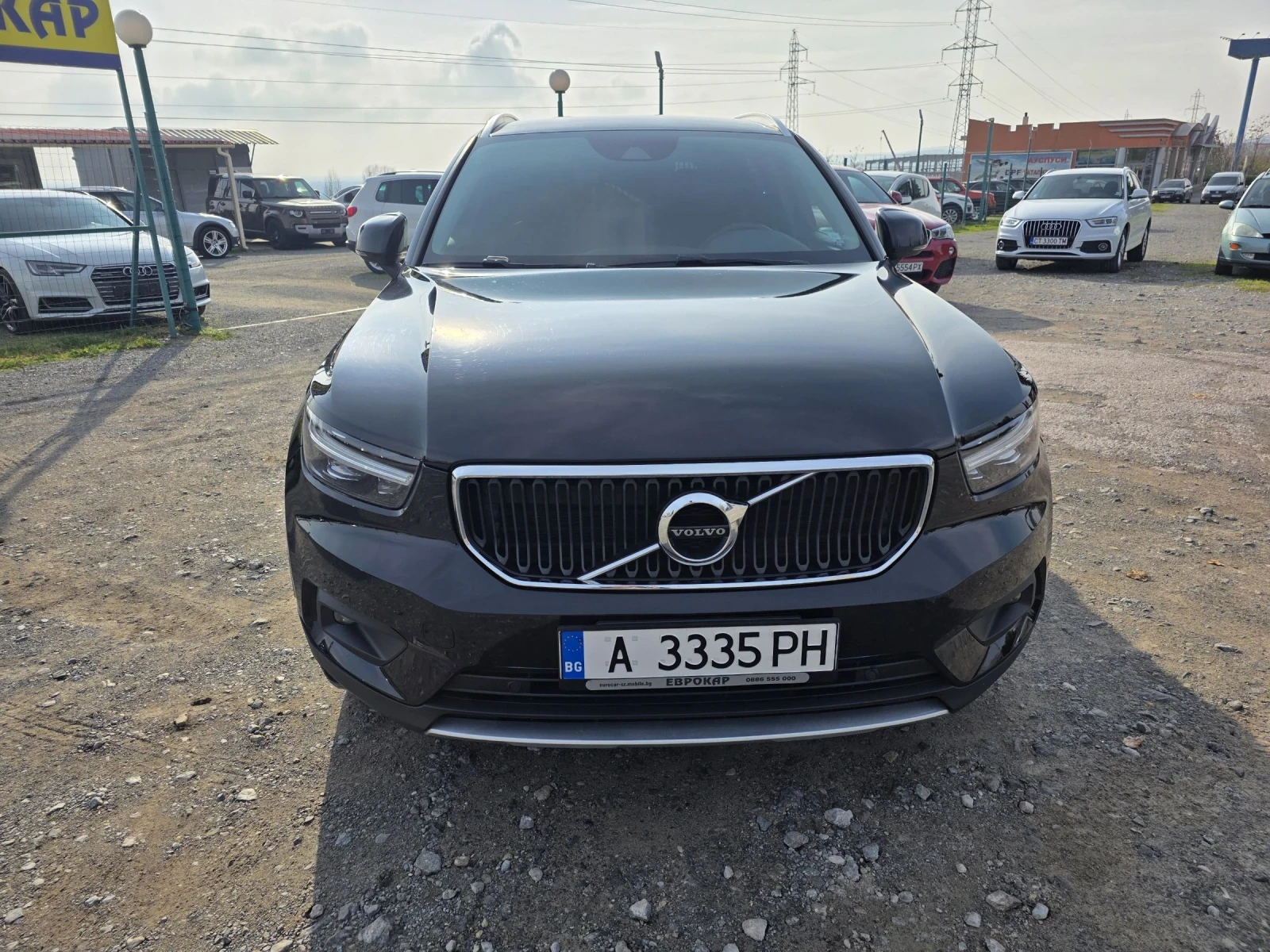 Volvo XC40 2.0 D 150k.c  - изображение 2