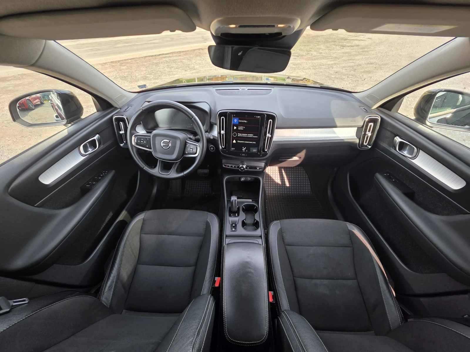 Volvo XC40 2.0 D 150k.c  - изображение 10