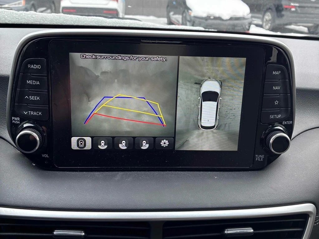 Hyundai Tucson Ultimate  CARFAX | Mobile.bg � ����������� 15