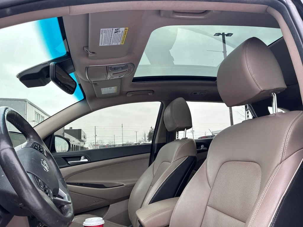 Hyundai Tucson Ultimate  CARFAX | Mobile.bg � ����������� 14