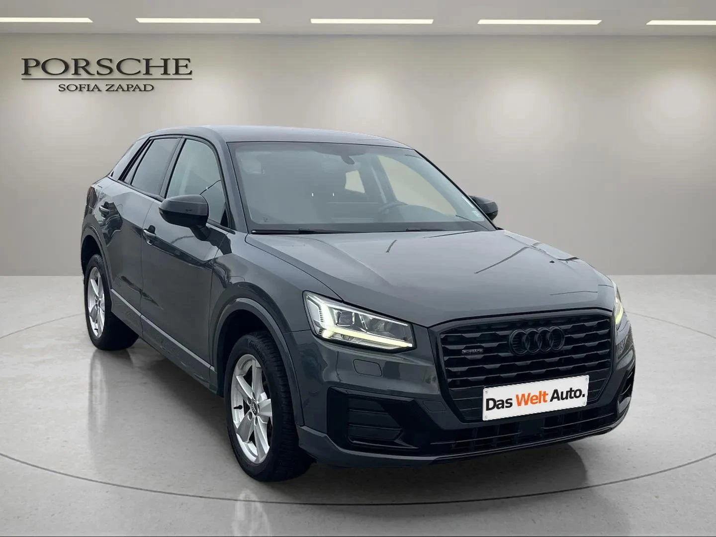 Audi Q2 Sport 2.0 TDI quattro | Mobile.bg � ����������� 1