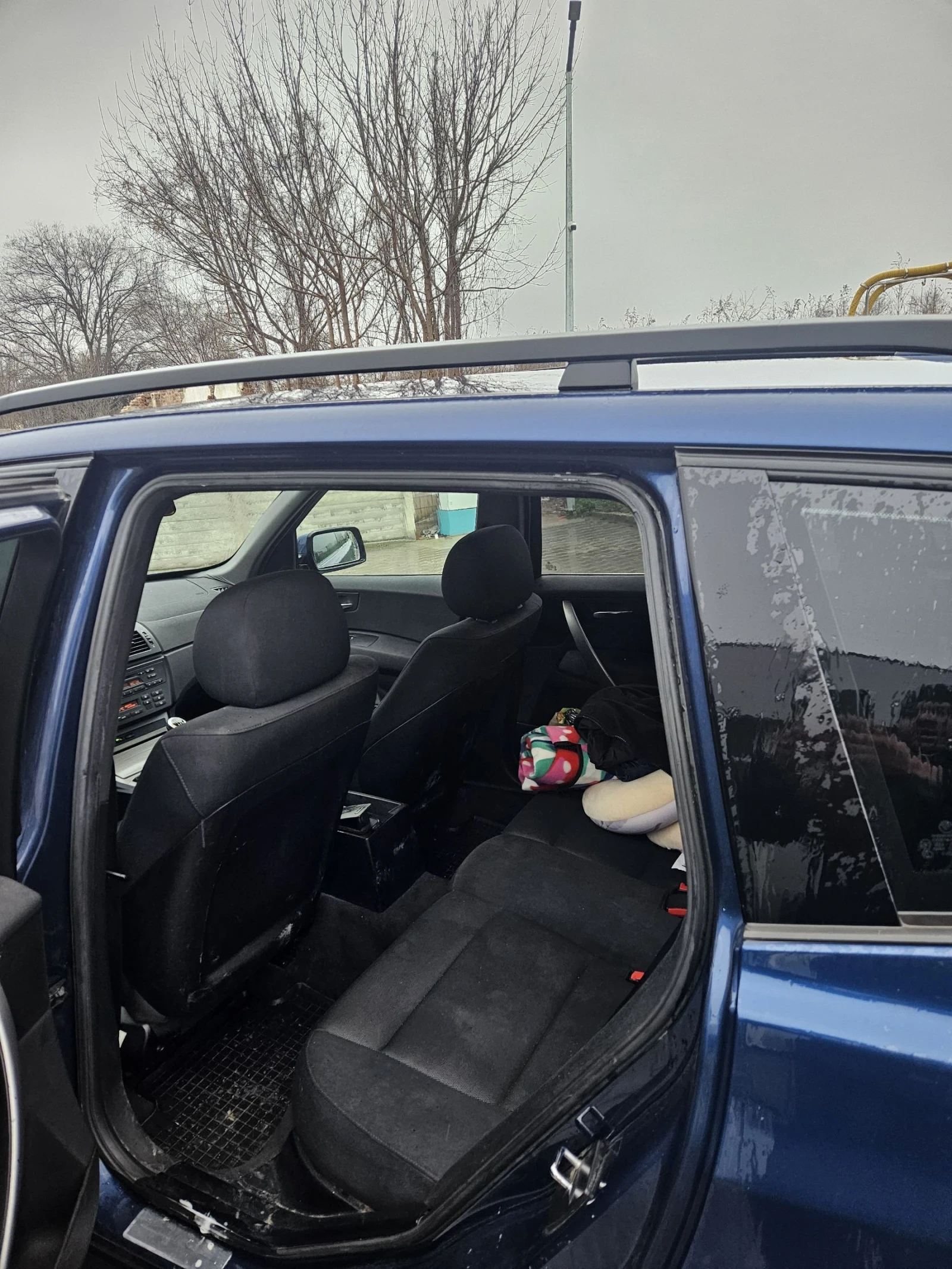 BMW X3 2.0d Ръчни - изображение 9