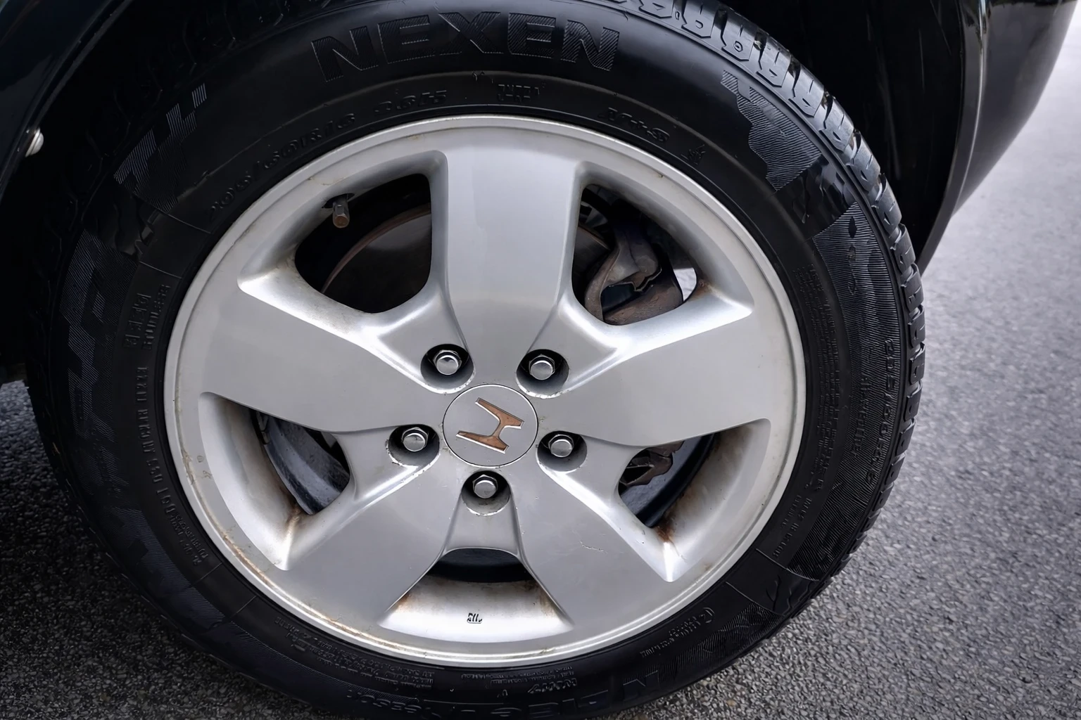 Honda Hr-v 1.6| 4WD| ГАЗ| 124кс - изображение 7